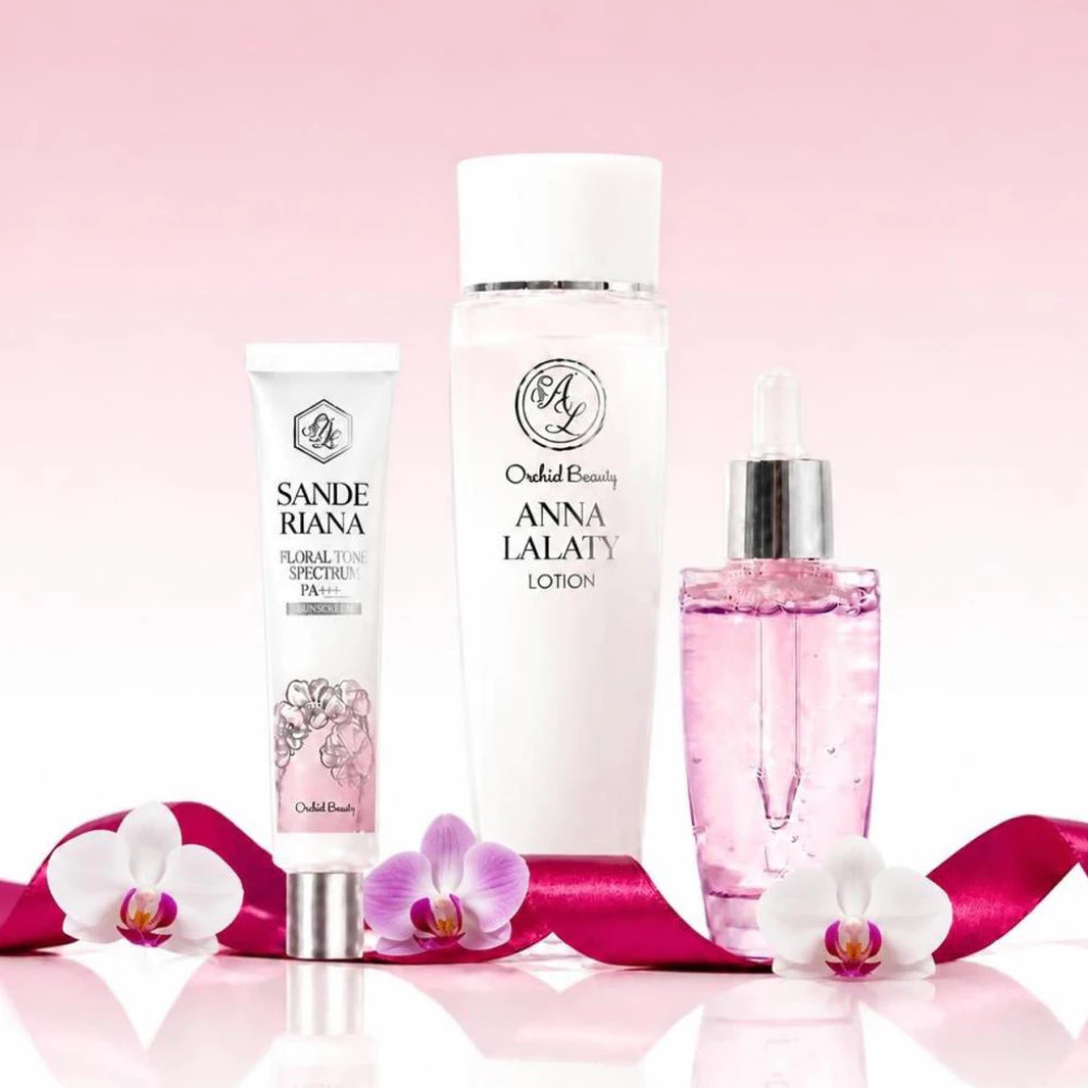 Orchid Beauty 日常保養三件套組